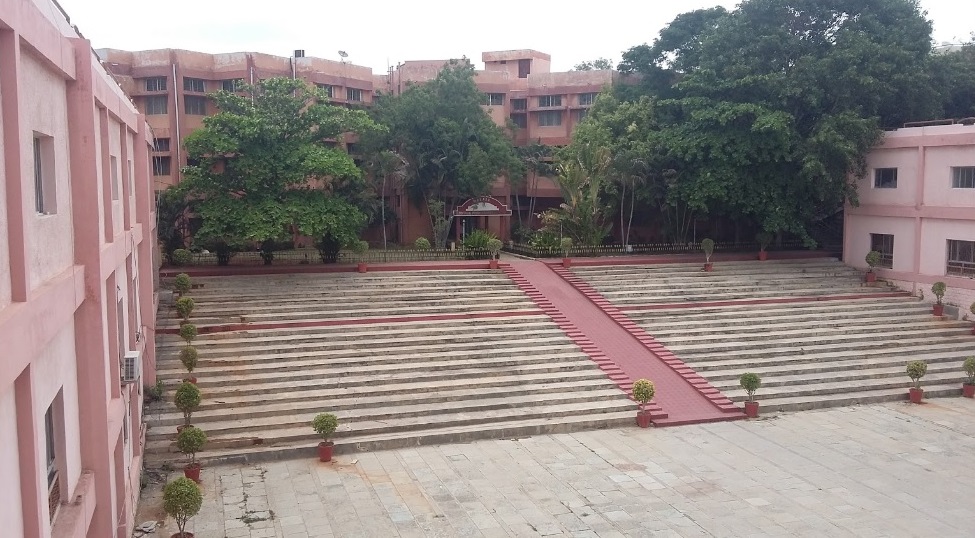 BRAOU Hyderabad - campus