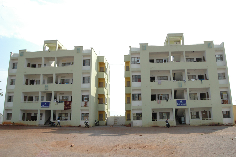 Dr CV Raman University Bilaspur - hostel