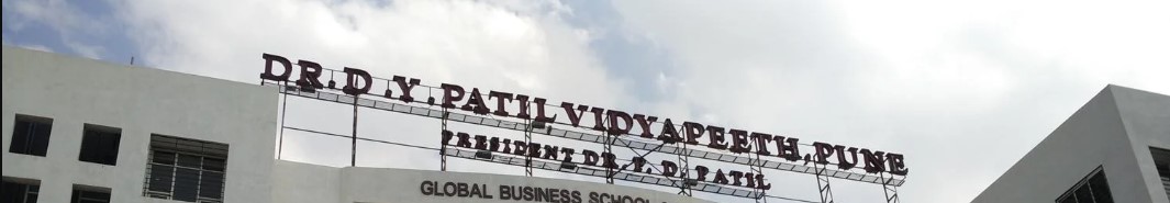 DY Patil Pune - campus