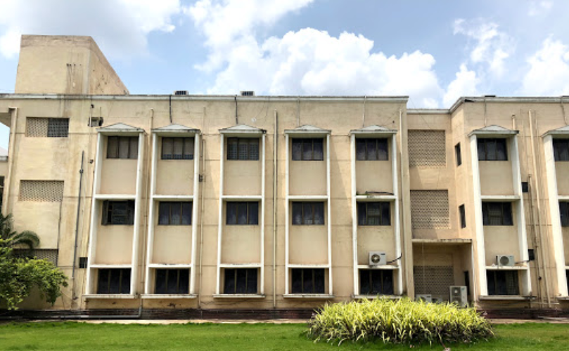 Dr. NTR University of Health Sciences - campus