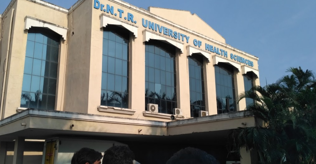 Dr. NTR University of Health Sciences - main