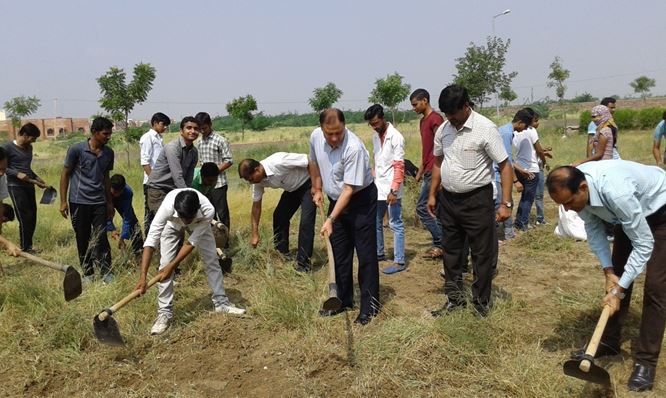 Dr. Sarvepalli Radhakrishnan Rajasthan Ayurved University - others