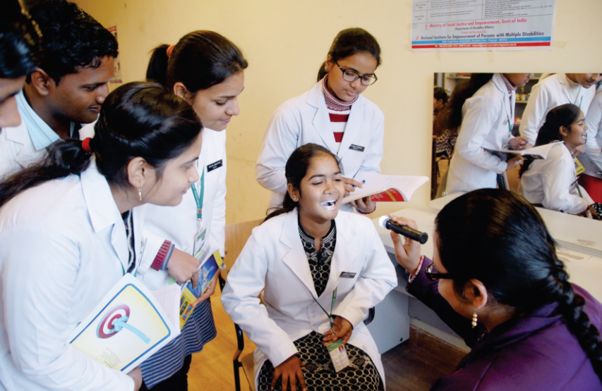 Dr. Shakuntala Misra National Rehabilitation University - others