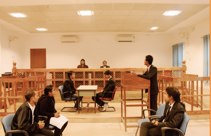 Dr. Shakuntala Misra National Rehabilitation University - others