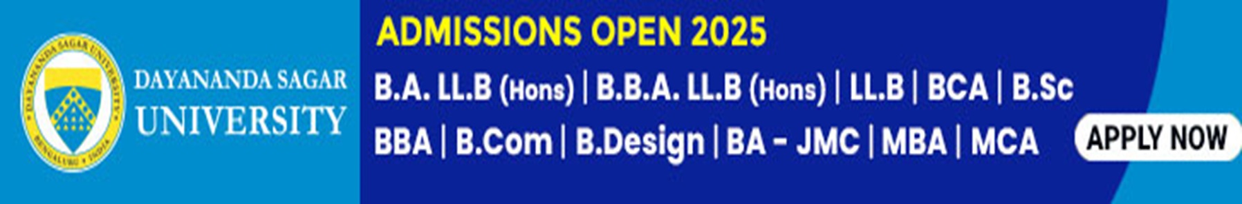 Dayananda Sagar University - others