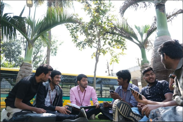 Dayananda Sagar University - others