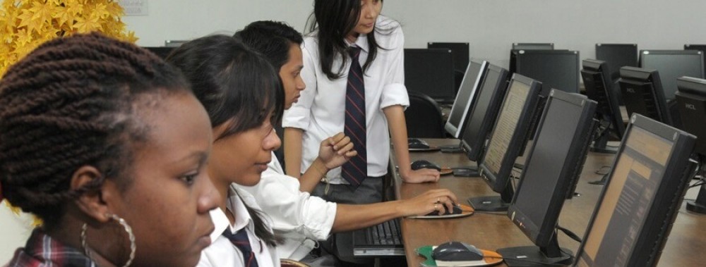 Dayananda Sagar University - labs