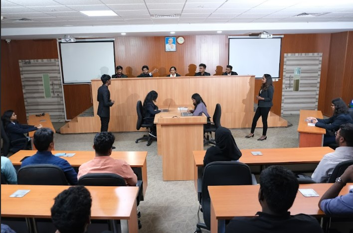 Dayananda Sagar University - moot