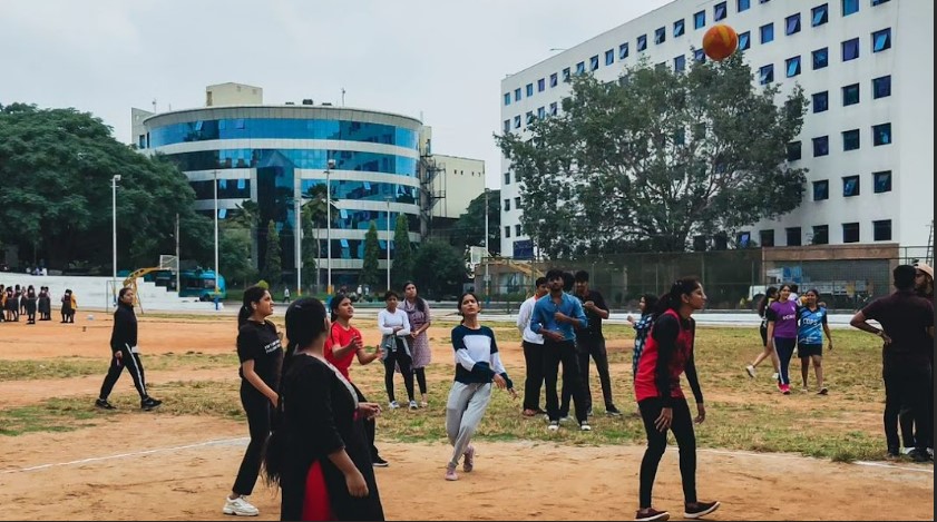 Dayananda Sagar University - sports