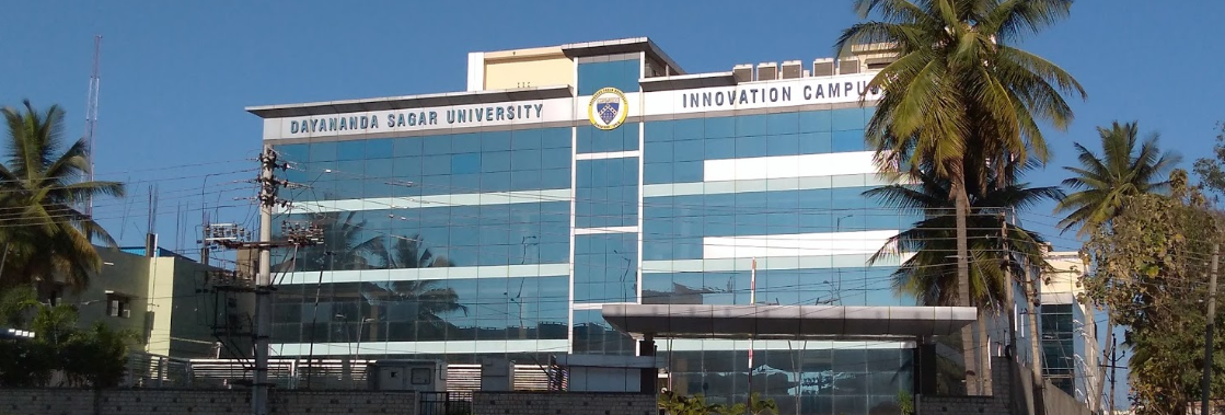 Dayananda Sagar University - campus