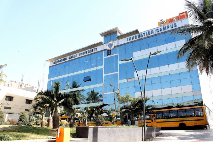 Dayananda Sagar University - campus