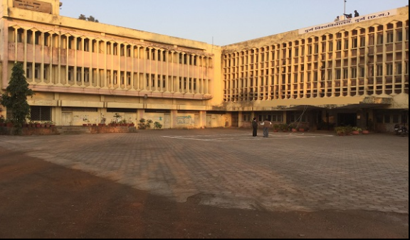 Durg Vishwavidyalaya - main