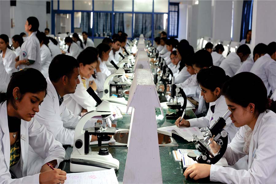 Era University - labs