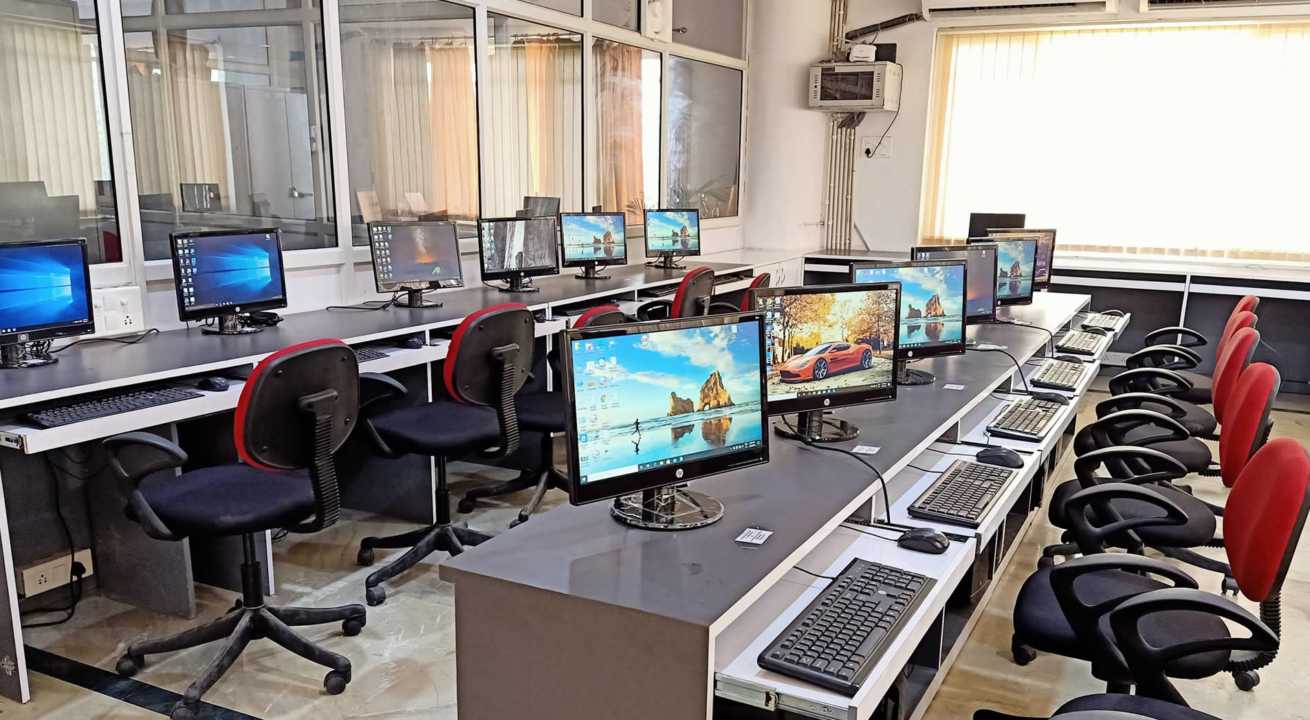 Era University - labs