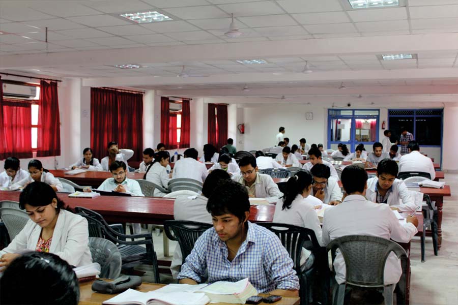 Era University - library