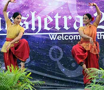 FLAME University - fest