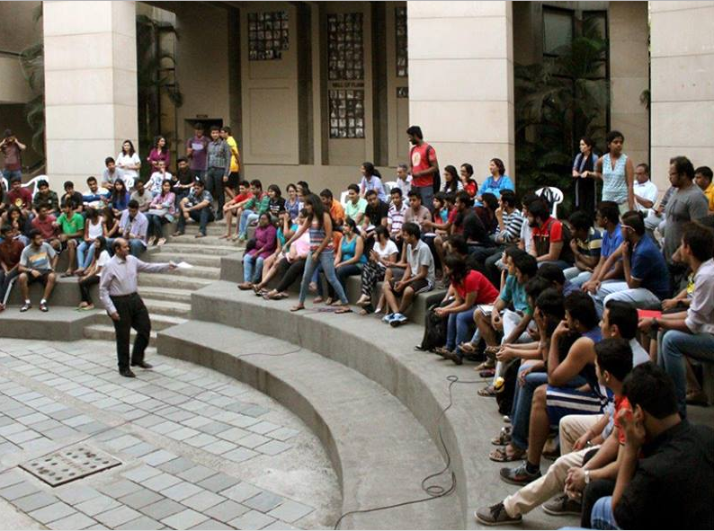 FLAME University - campus