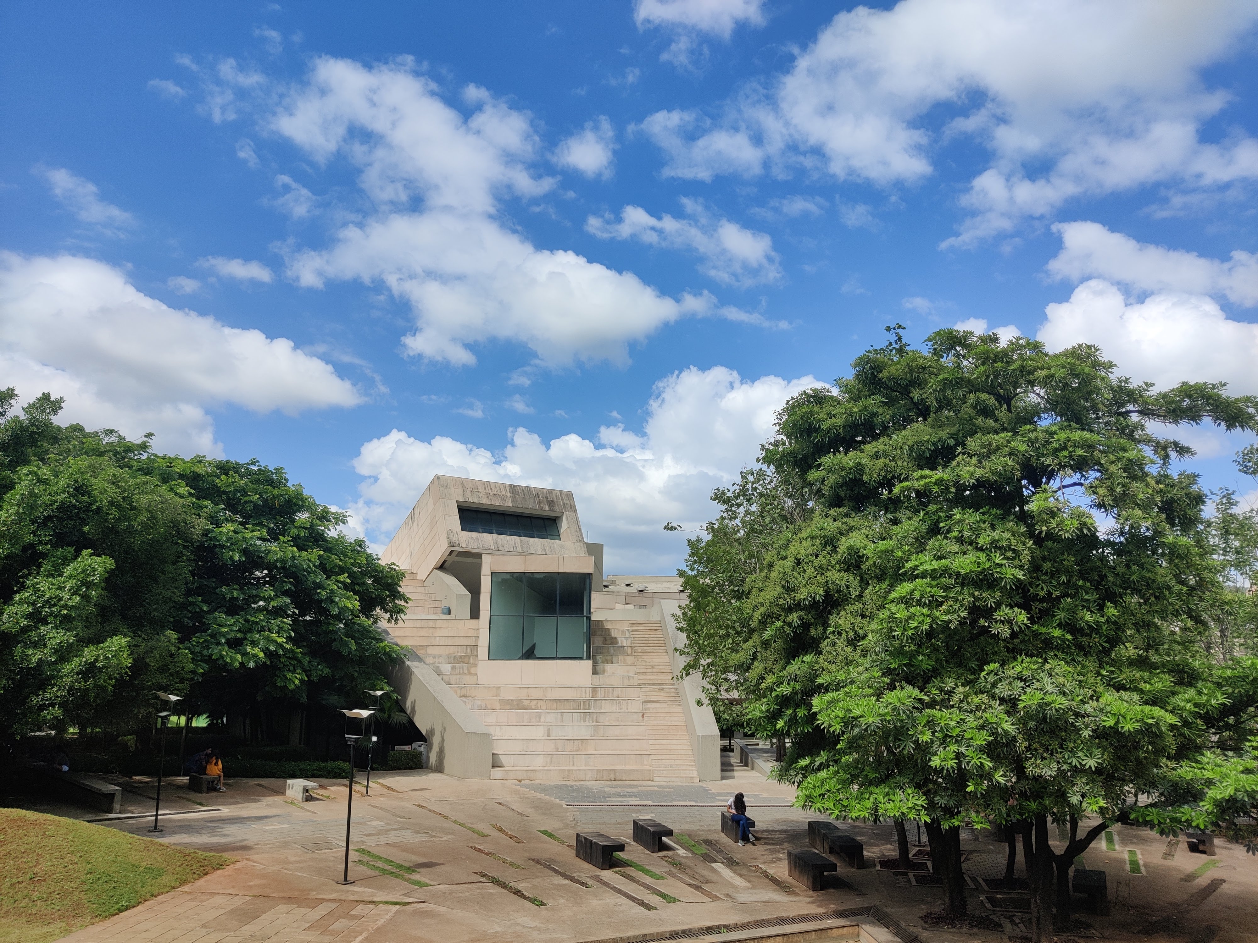 FLAME University - campus