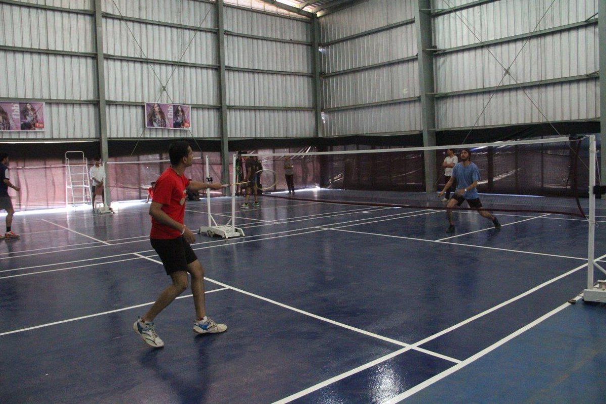 FLAME University - sports