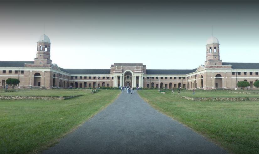 FRI Dehradun - Forest Research Institute - campus