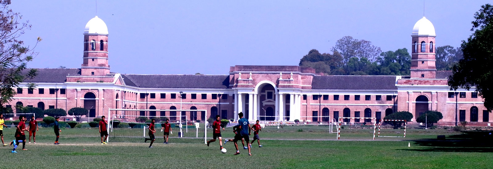 FRI Dehradun - Forest Research Institute - playground