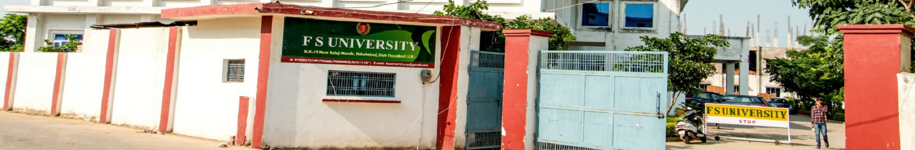 FS University - others