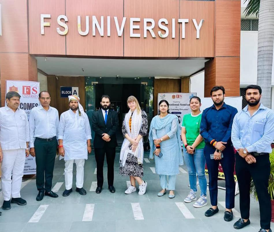 FS University - celebrity