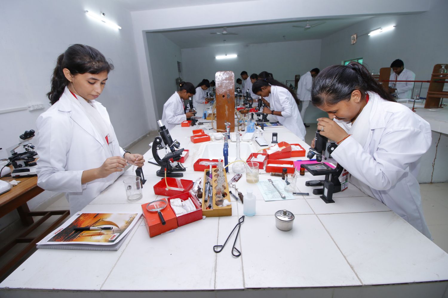 FS University - labs