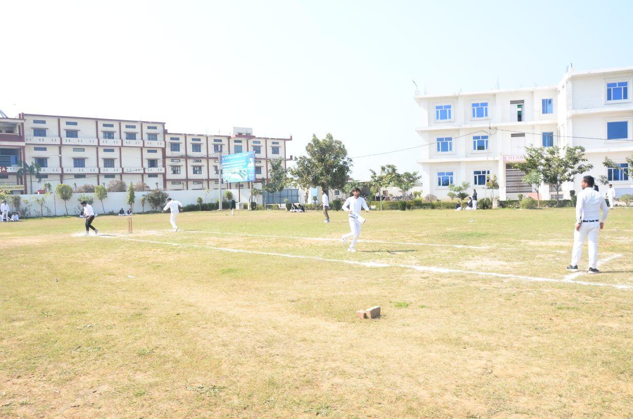 FS University - playground