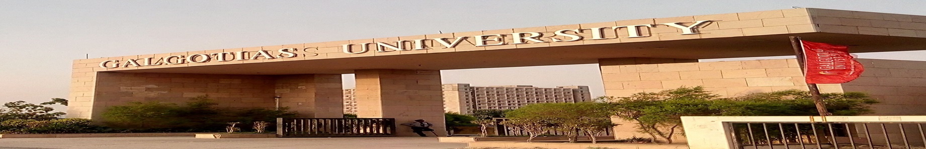Galgotias University - others