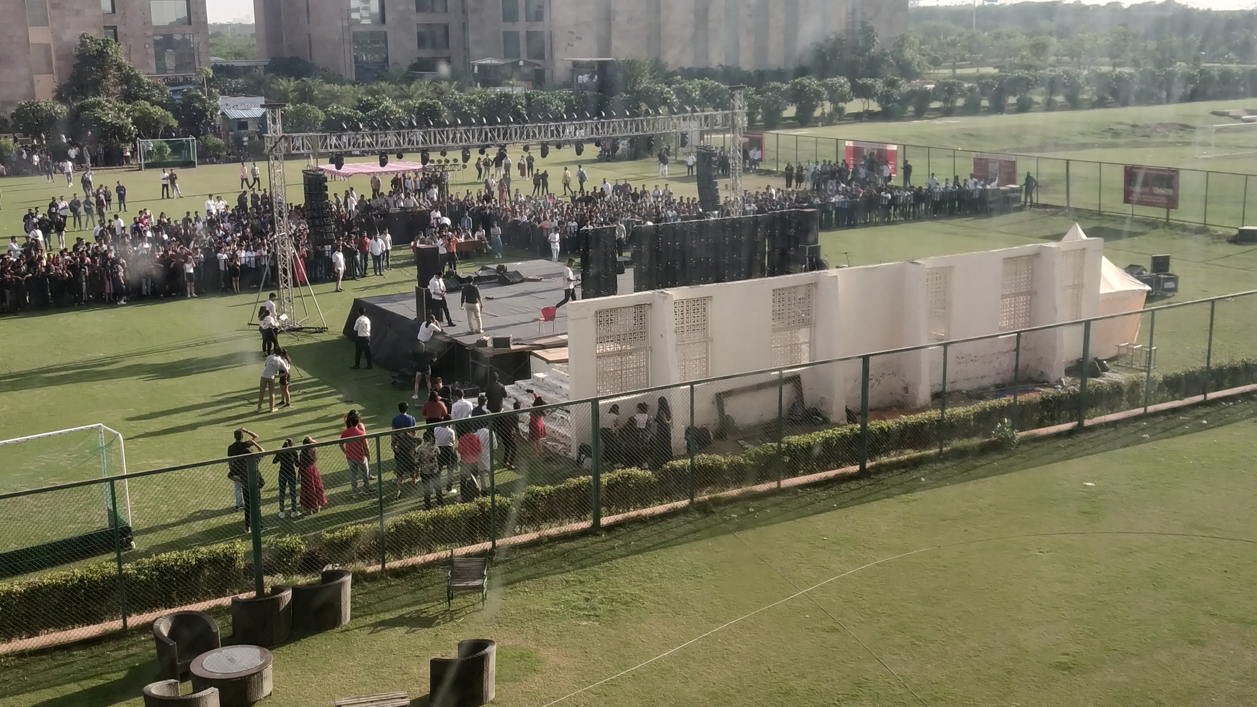 Galgotias University - fest