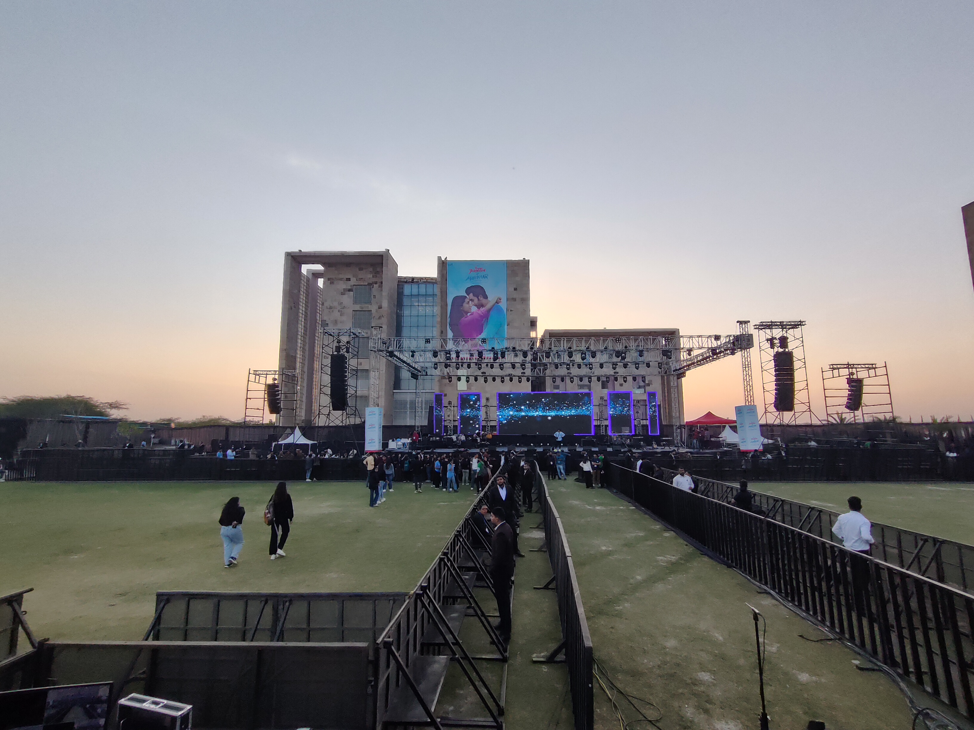 Galgotias University - fest