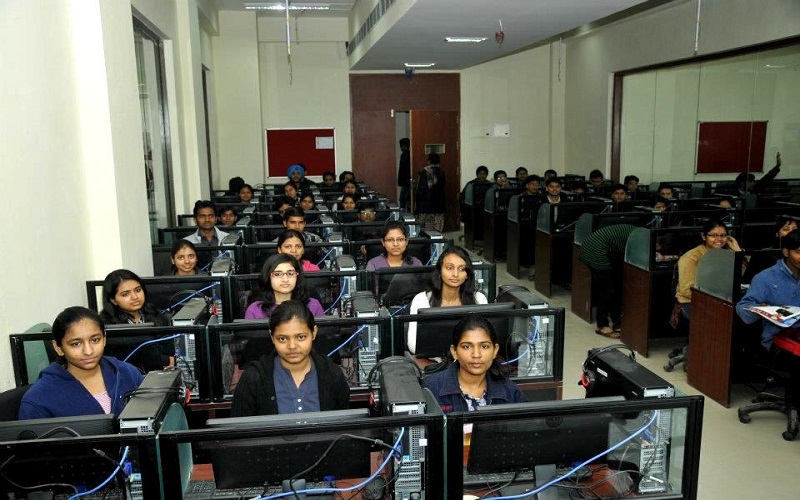 Galgotias University - labs