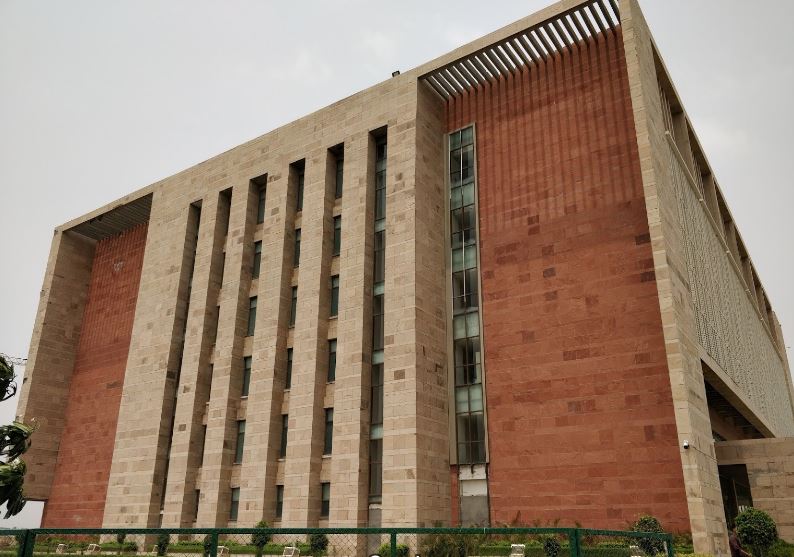 Galgotias University - campus