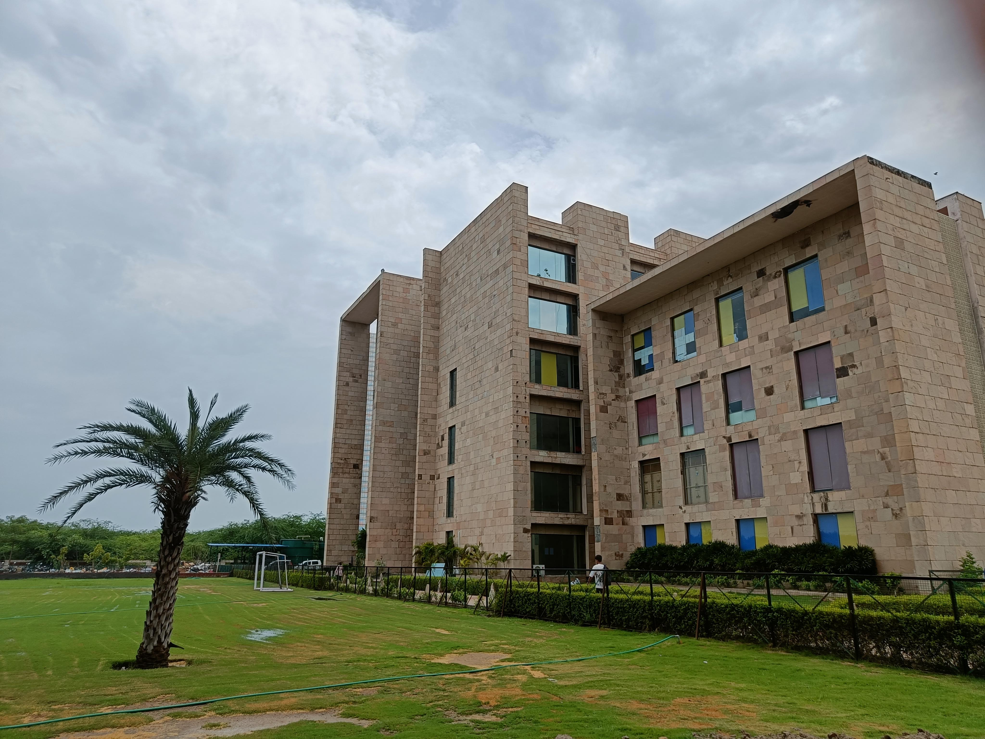 Galgotias University - campus