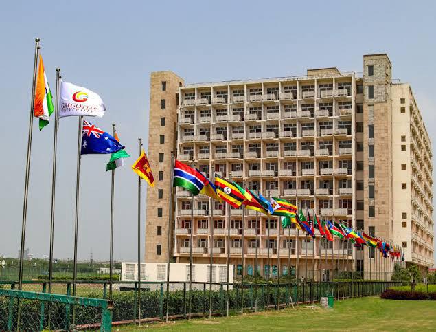 Galgotias University - campus