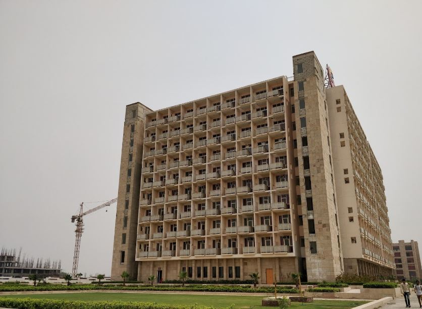 Galgotias University - main