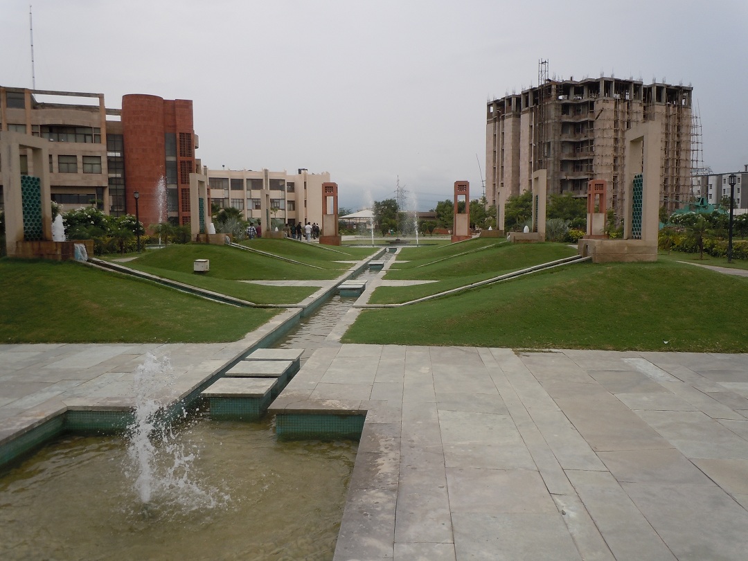Galgotias University - campus