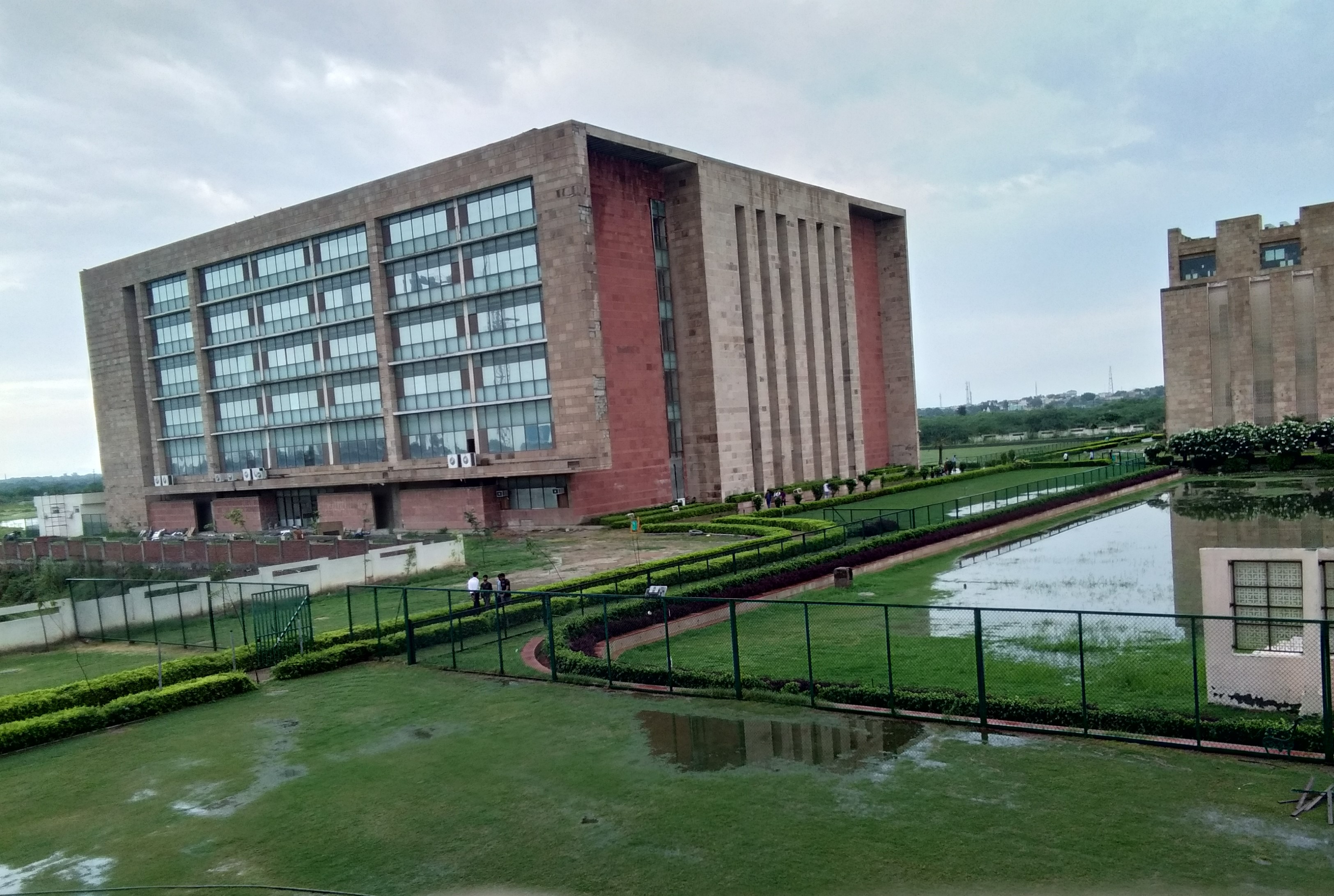 Galgotias University - campus