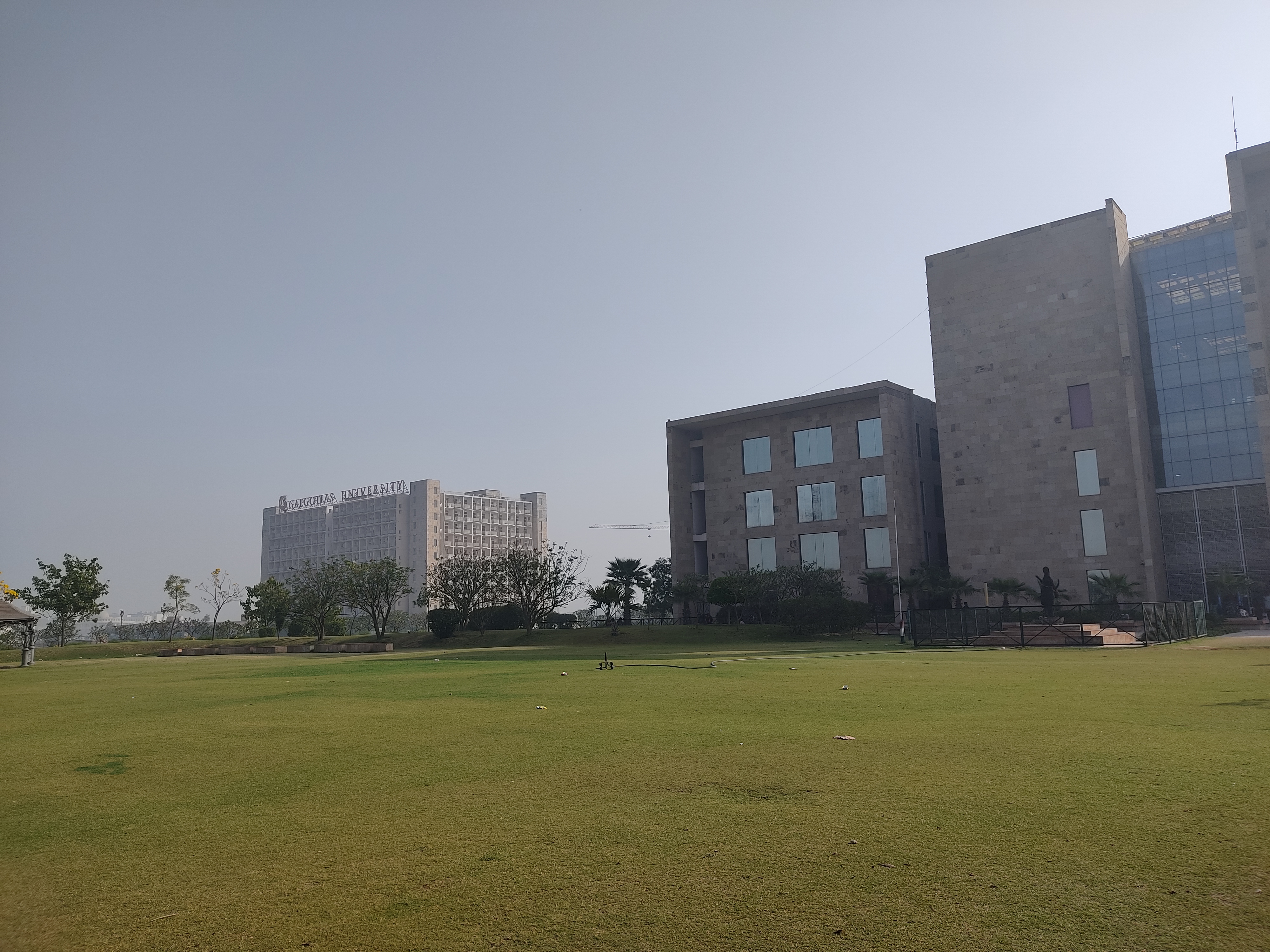 Galgotias University - campus
