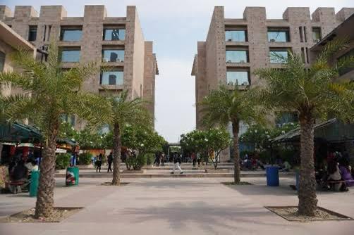 Galgotias University - campus