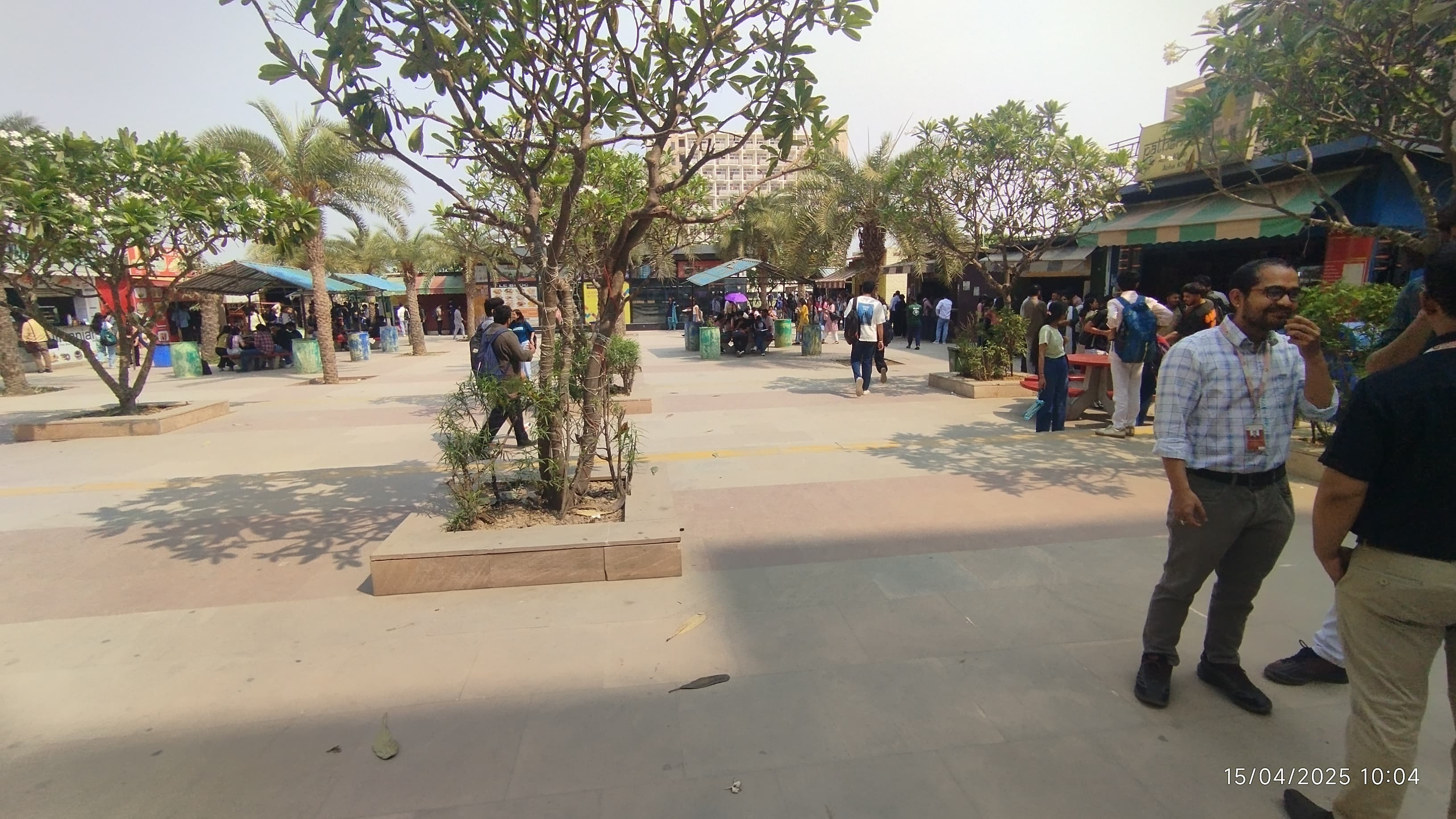 Galgotias University - campus