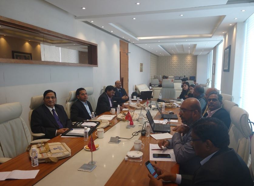 Galgotias University - conference