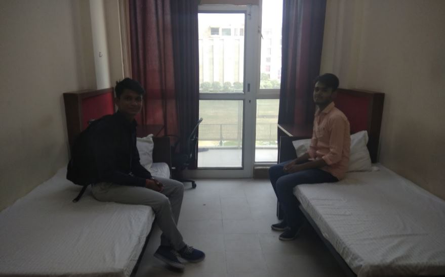 Galgotias University - hostel