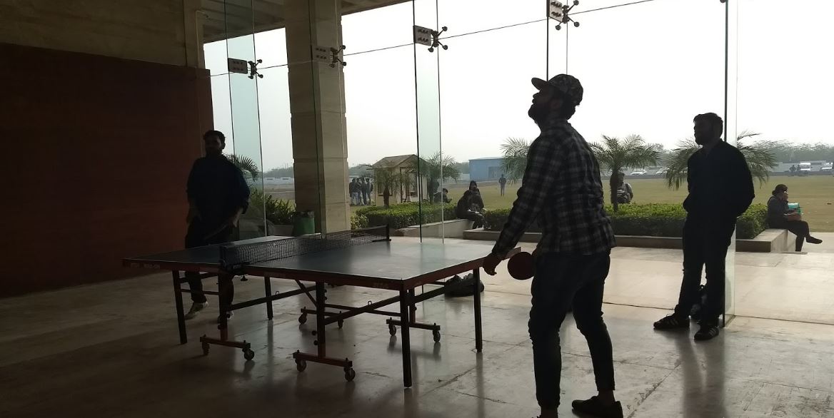 Galgotias University - indoor