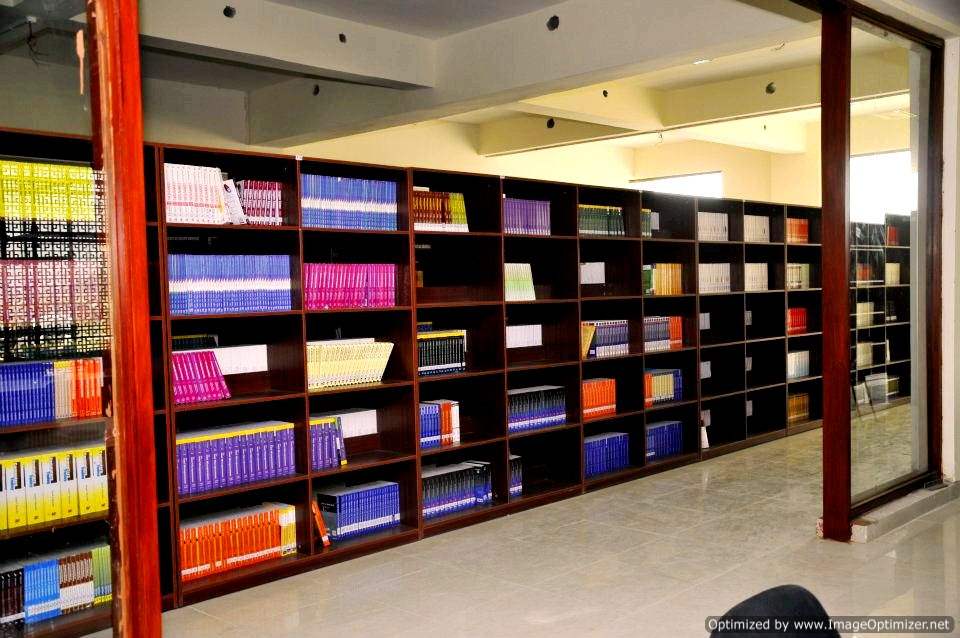 Galgotias University - library