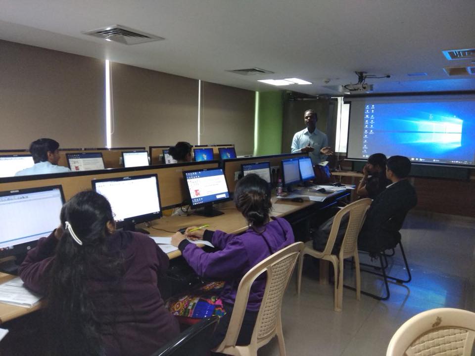 Ganpat University - labs