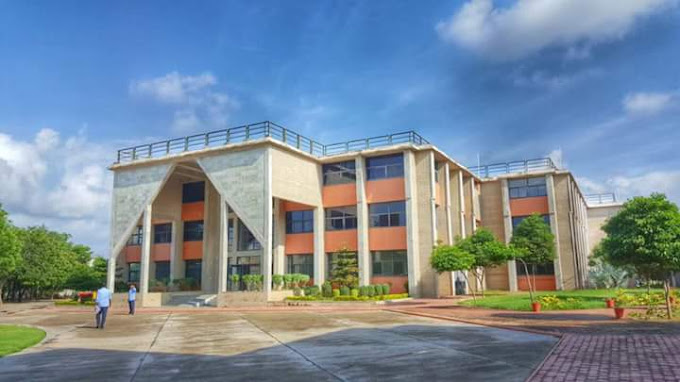 Ganpat University - campus