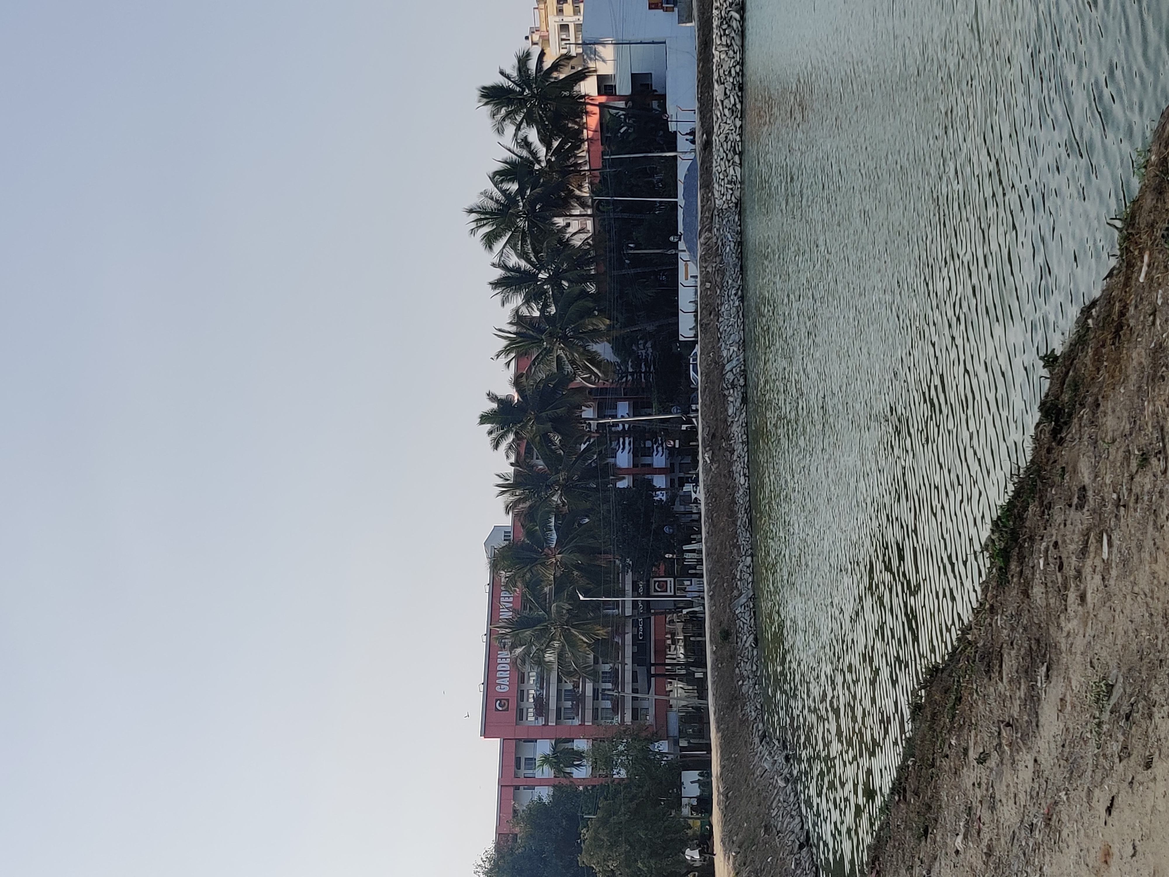 Garden City University - campus