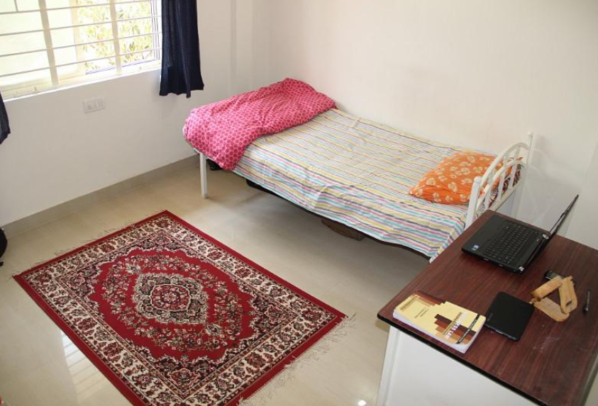 Garden City University - hostel